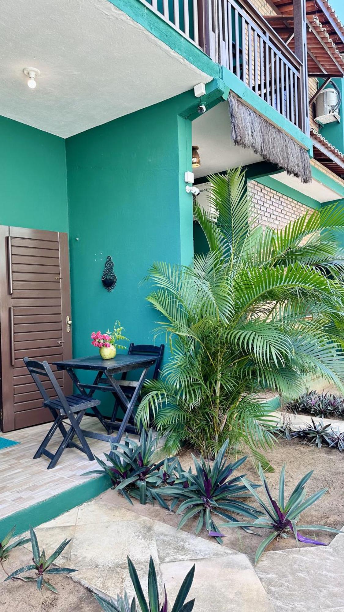 Suites Green Village Flecheiras Exterior photo