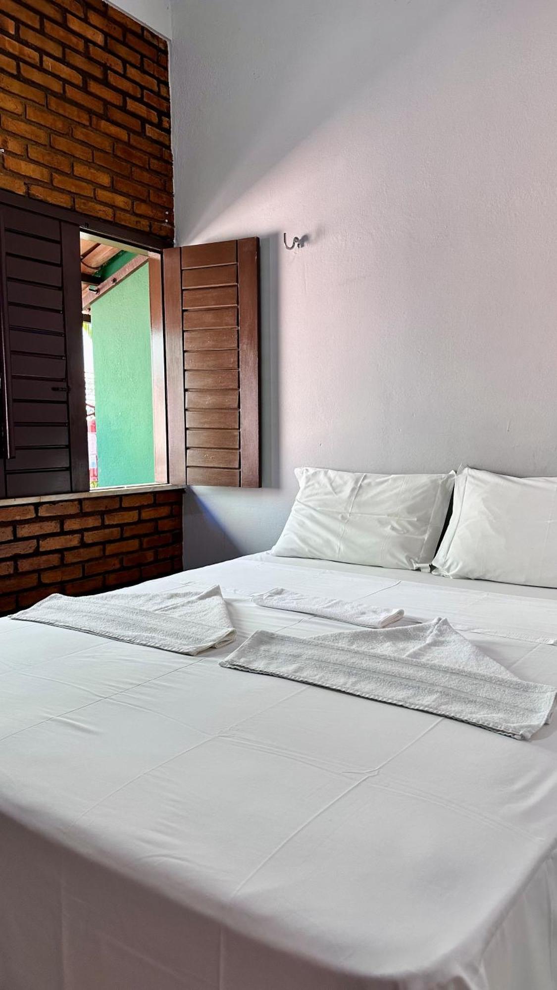 Suites Green Village Flecheiras Exterior photo